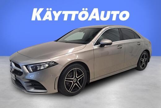 Mercedes-Benz A vaihtoauto
