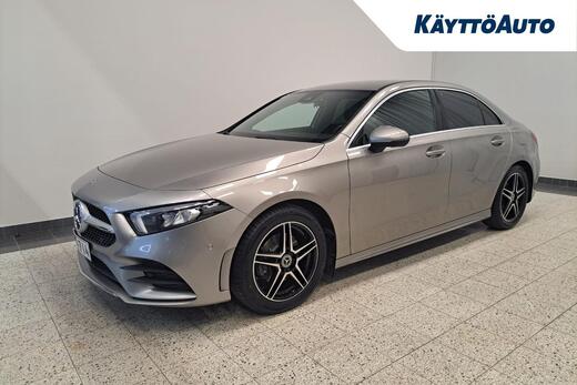 Mercedes-Benz A vaihtoauto