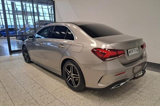 Mercedes-Benz A vaihtoauto