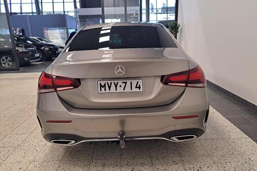 Mercedes-Benz A vaihtoauto