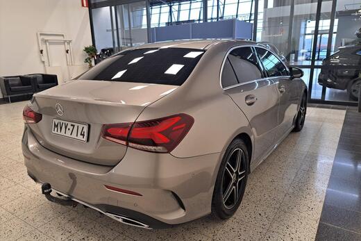 Mercedes-Benz A vaihtoauto