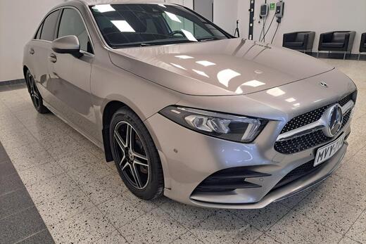 Mercedes-Benz A vaihtoauto