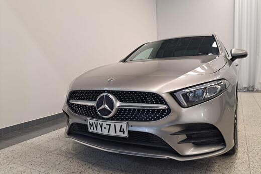 Mercedes-Benz A vaihtoauto