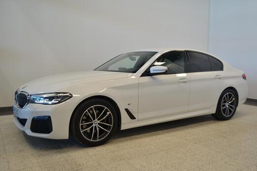 BMW 520 vaihtoauto