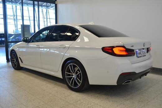 BMW 520 vaihtoauto
