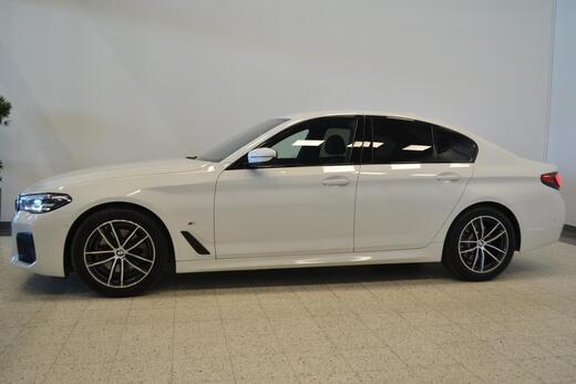 BMW 520 vaihtoauto