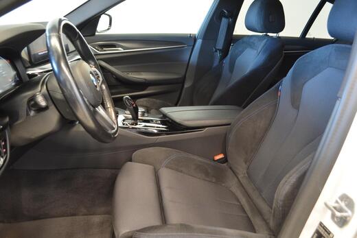 BMW 520 vaihtoauto