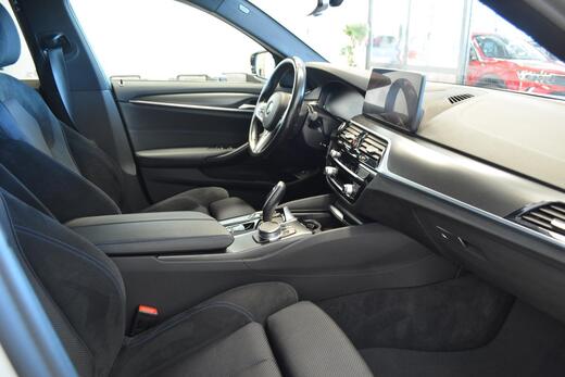 BMW 520 vaihtoauto