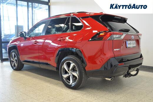 Toyota RAV4 vaihtoauto