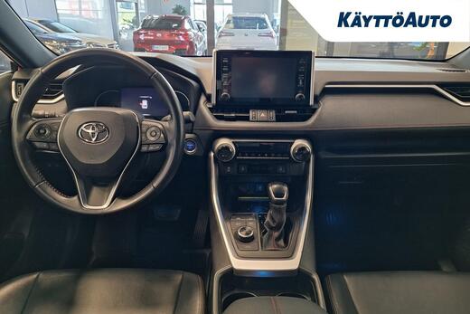 Toyota RAV4 vaihtoauto