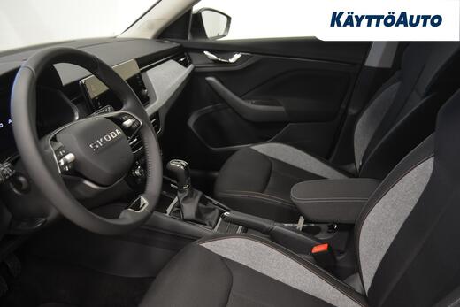 Skoda Kamiq vaihtoauto