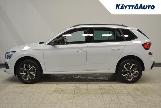Skoda Kamiq vaihtoauto