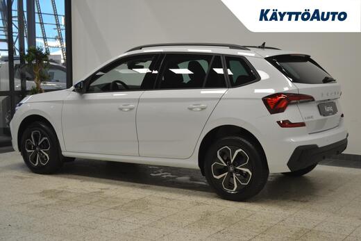 Skoda Kamiq vaihtoauto