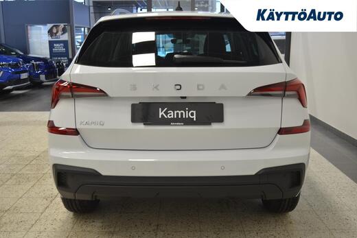 Skoda Kamiq vaihtoauto