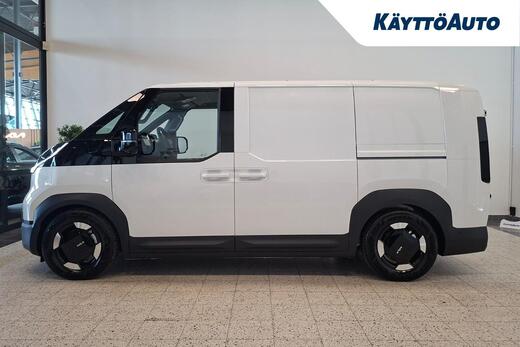 Kia PV5 Cargo vaihtoauto