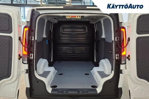 Kia PV5 Cargo vaihtoauto