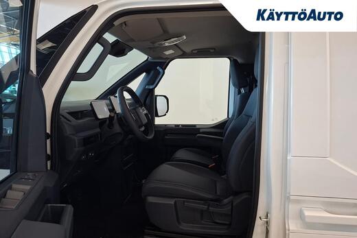 Kia PV5 Cargo vaihtoauto
