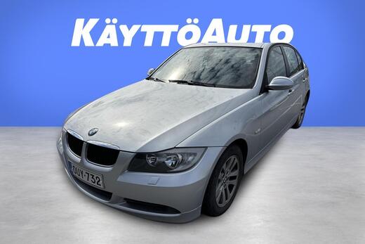BMW 320 vaihtoauto