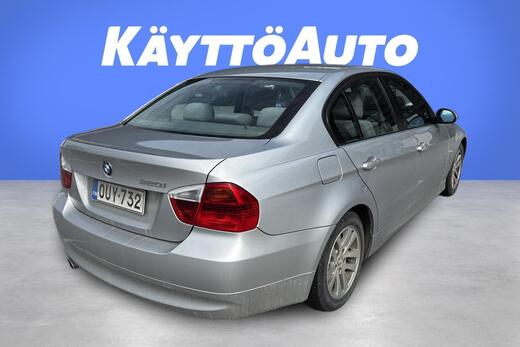 BMW 320 vaihtoauto