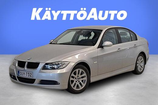 BMW 320 vaihtoauto