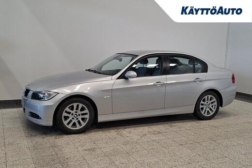 BMW 320 vaihtoauto