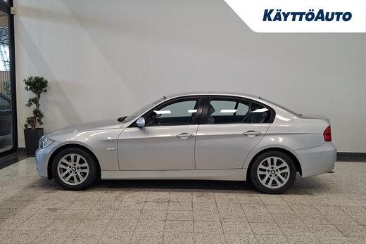 BMW 320 vaihtoauto