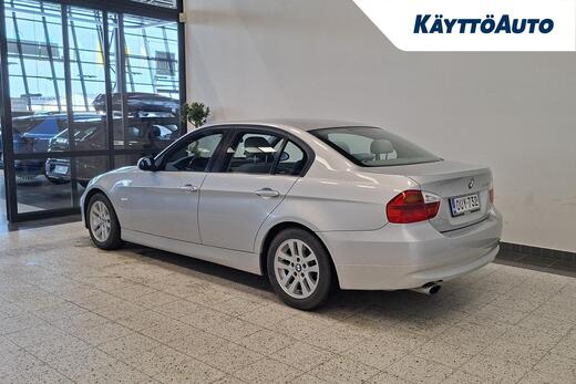 BMW 320 vaihtoauto