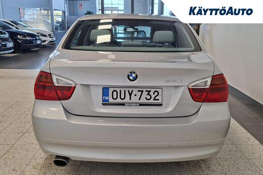 BMW 320 vaihtoauto