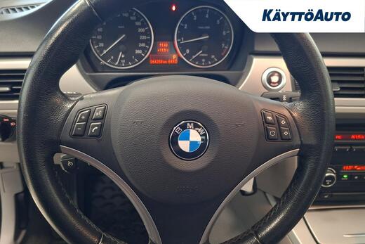 BMW 320 vaihtoauto