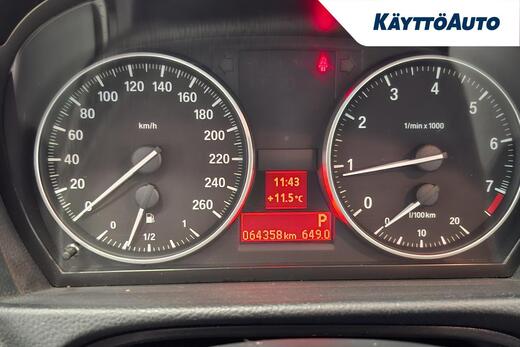BMW 320 vaihtoauto