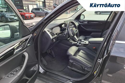 BMW X3 vaihtoauto