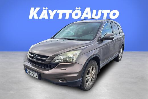Honda CR-V vaihtoauto