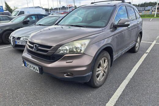 Honda CR-V vaihtoauto