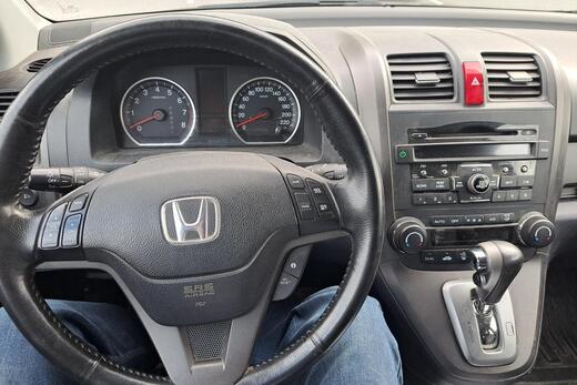 Honda CR-V vaihtoauto
