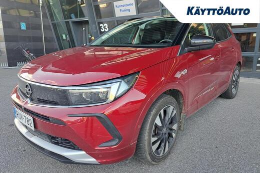 Opel Grandland vaihtoauto