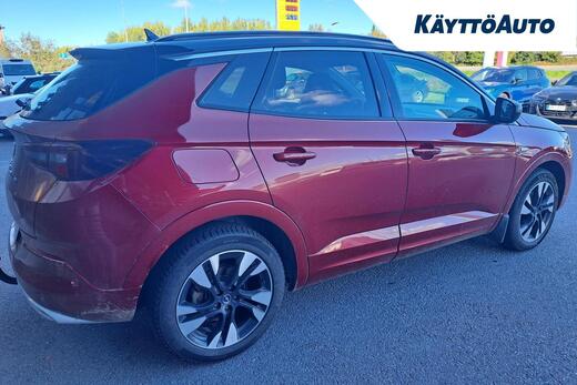 Opel Grandland vaihtoauto