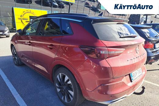 Opel Grandland vaihtoauto