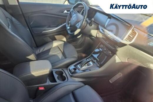 Opel Grandland vaihtoauto