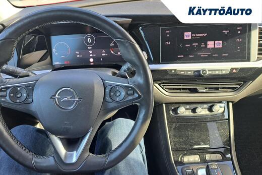 Opel Grandland vaihtoauto