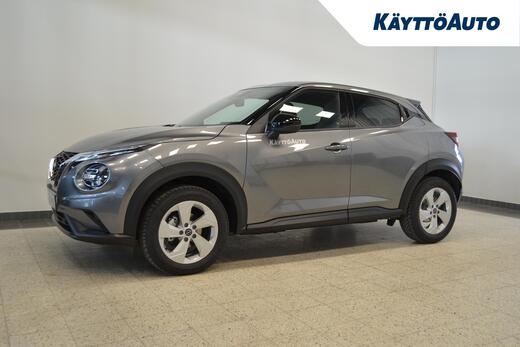 Nissan Juke vaihtoauto