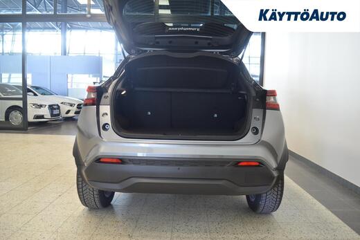 Nissan Juke vaihtoauto