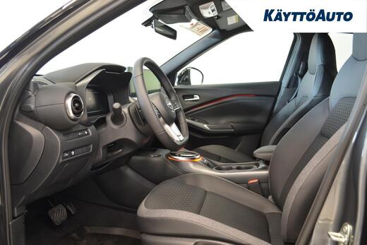Nissan Juke vaihtoauto