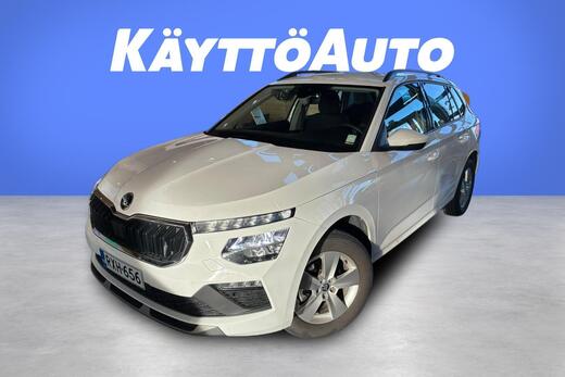 Skoda Kamiq vaihtoauto