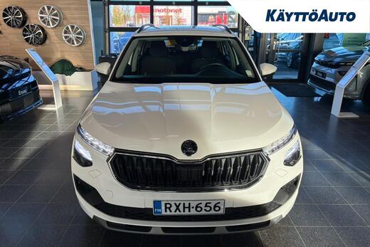 Skoda Kamiq vaihtoauto