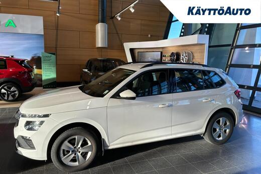 Skoda Kamiq vaihtoauto