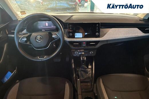Skoda Kamiq vaihtoauto