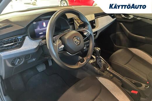 Skoda Kamiq vaihtoauto