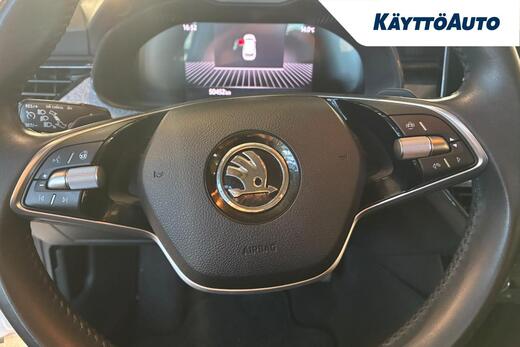 Skoda Kamiq vaihtoauto
