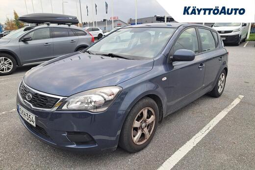 Kia Ceed vaihtoauto