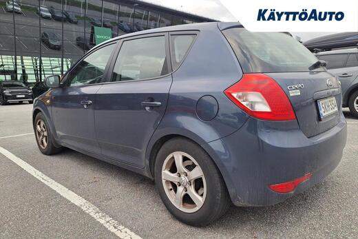Kia Ceed vaihtoauto